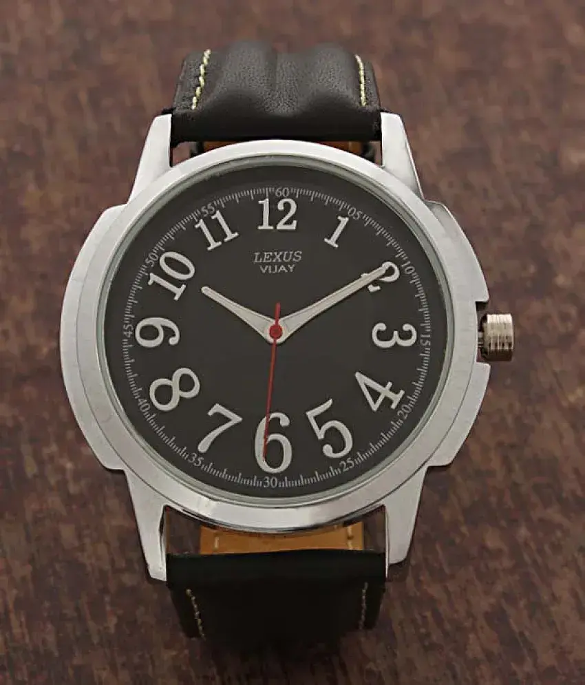 Lexus watch price store
