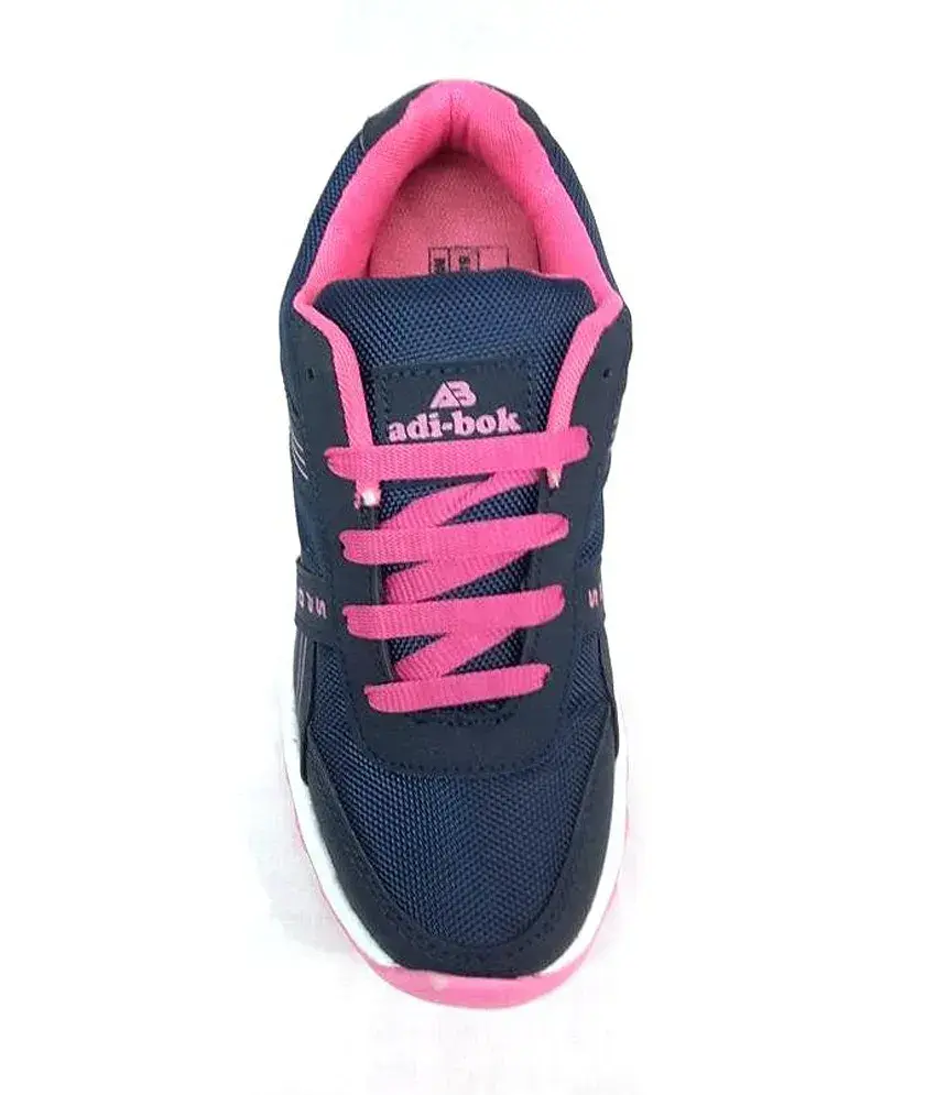 Adibok Blue Running Women Sport Shoes Buy Adibok Blue Running Women Sport Shoes Online at Best Prices in India on Snapdeal