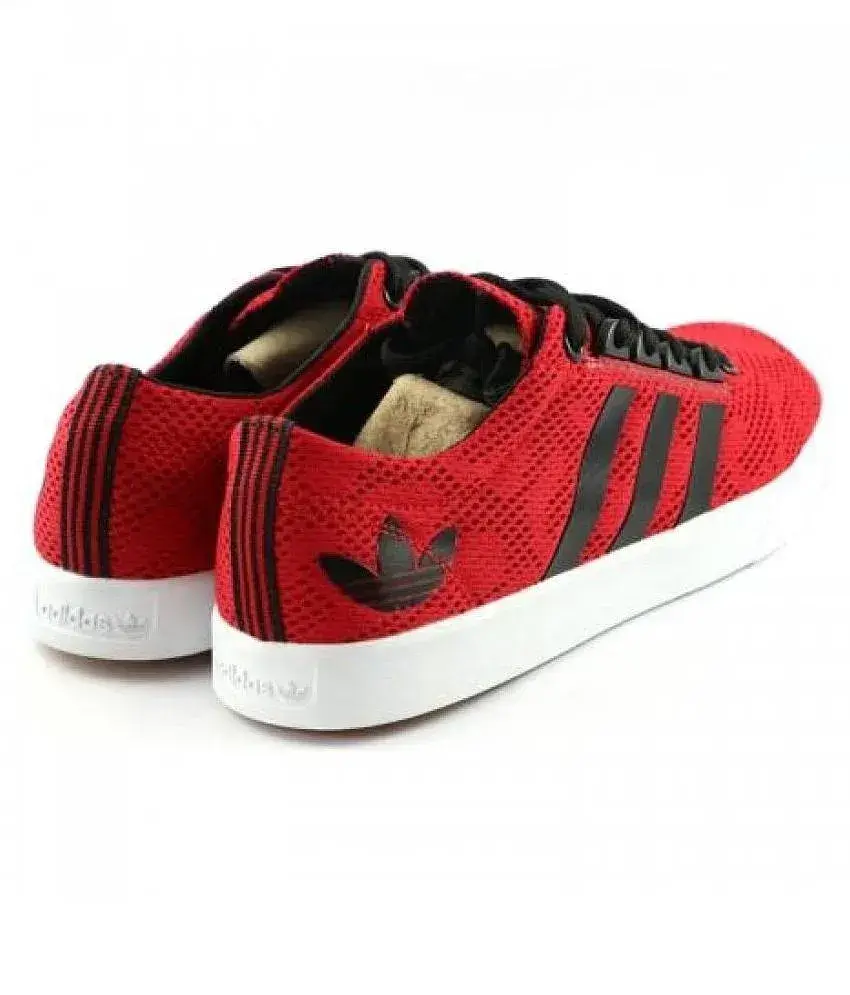 Adidas Adidas Neo 2 Sneakers Sneakers Red Casual Shoes