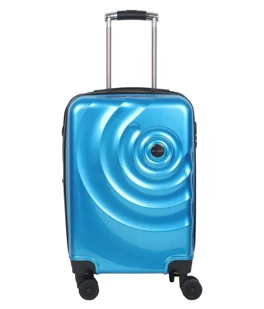 Legion Blue S Below 60cm Cabin Hard PC01 Blue Luggage