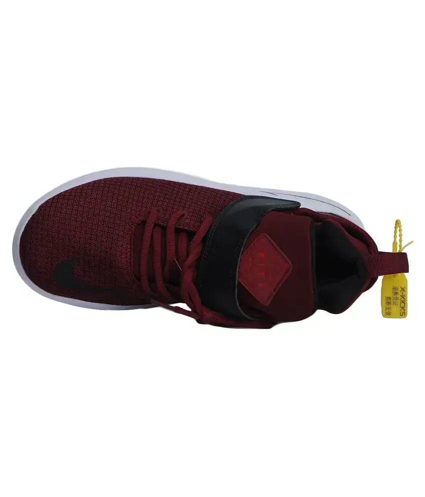 Nike Kwazi sneaker shoes Sneakers Red Casual Shoes Buy Nike Kwazi sneaker shoes Sneakers Red Casual Shoes Online at Best Prices in India on Snapdeal