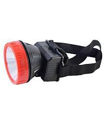 vksolutions 10 WATTS Powerful Ultra Bright Head Torch Rechargeable Lamp Home Industrial Work LED Lig