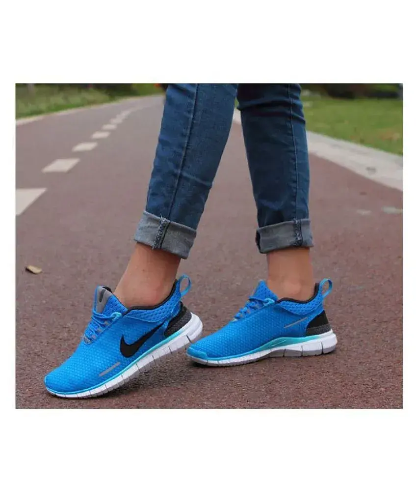 Nike OG BREEZE 2020 Running Shoes Blue