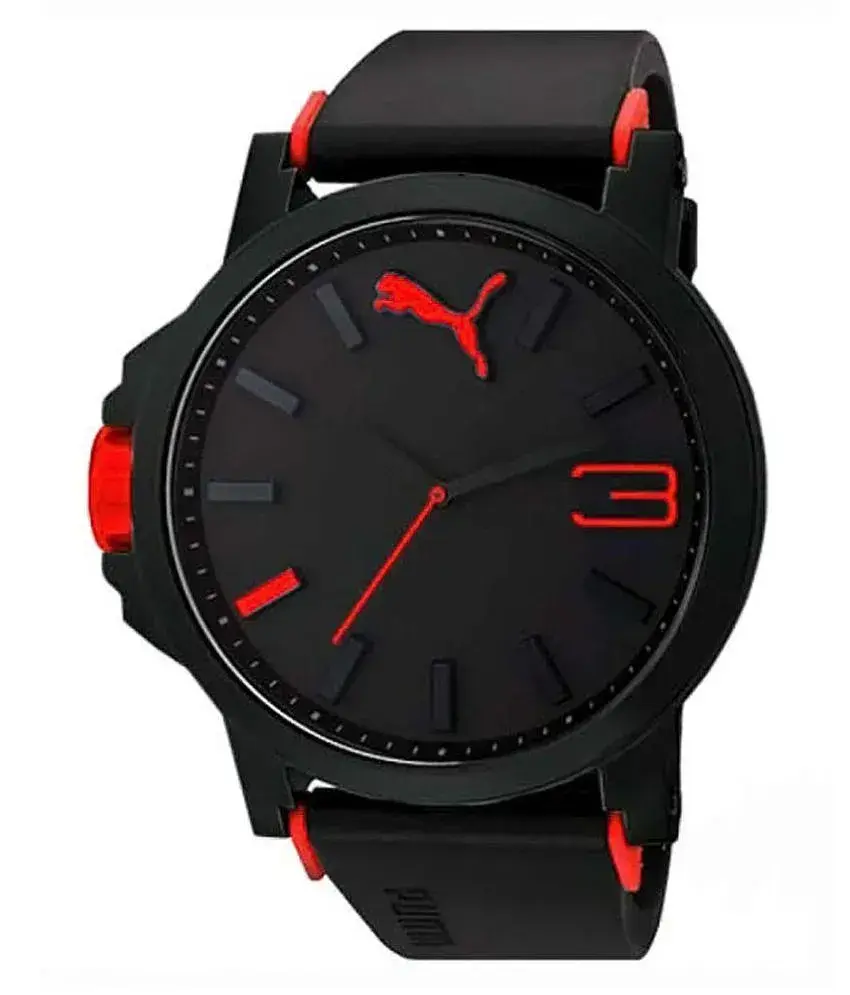 Puma watch snapdeal outlet