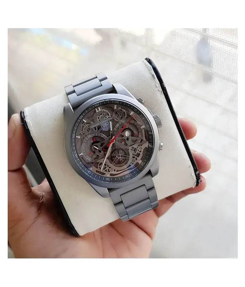 Formula 10 Cr7 Tag Open Stainless Steel Chronograph Men s Watch Buy Formula 10 Cr7 Tag Open Stainless Steel Chronograph Men s Watch Online at Best Prices in India on Snapdeal