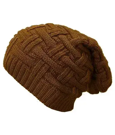 Buy Whyme Fashion Warm Woollen Beanie Cap Black Color Online at Best Price in India Snapdeal