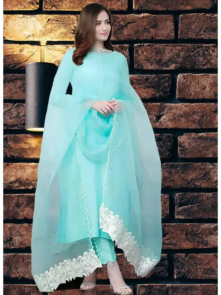 HIGHLIGHT FASHION EXPORT White Straight Cotton Women s Stitched Salwar Suit Pack of 1 Price in India Buy HIGHLIGHT FASHION EXPORT White Straight Cotton Women s Stitched Salwar Suit Pack of 1 Online at...