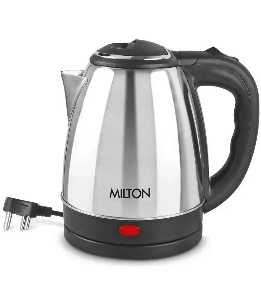 KITCHOFF 1.8 Liter 1500 Watt Stainless Steel Electric Kettle Price in India Buy KITCHOFF 1.8 Liter 1500 Watt Stainless Steel Electric Kettle Online on Snapdeal