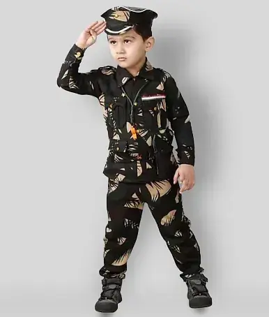 Buy New Collection Army Dress for Boy Online at Best Price in India Snapdeal