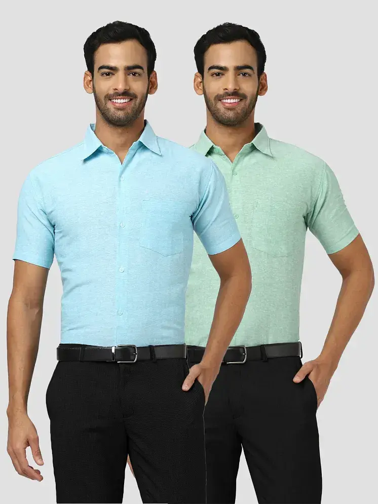 Half sleeve shirts snapdeal online