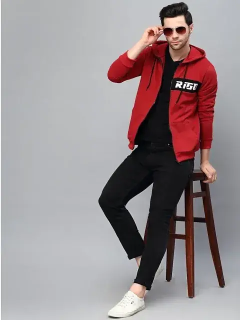 Red Mens Jackets Buy Red Mens Jackets Online at Low Prices on Snapdeal