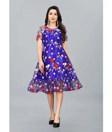 Snapdeal short frock deals