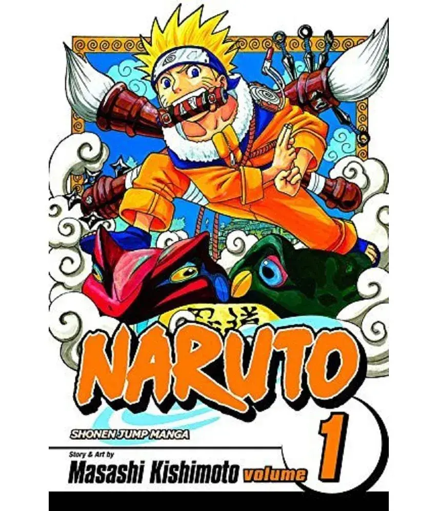 Naruto Manga Lot hotsell Volumes 28-48