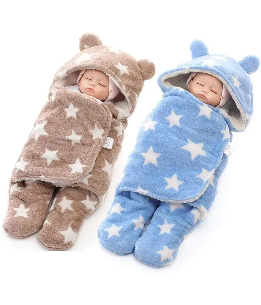 New Born Pack of Baby Bedding With Mosquito Net With Center Zip Cum Baby Bed Set Matress With Pillow And Baby Sleeping Bag For Baby Boy And Baby Girl 1 4 Months Pack