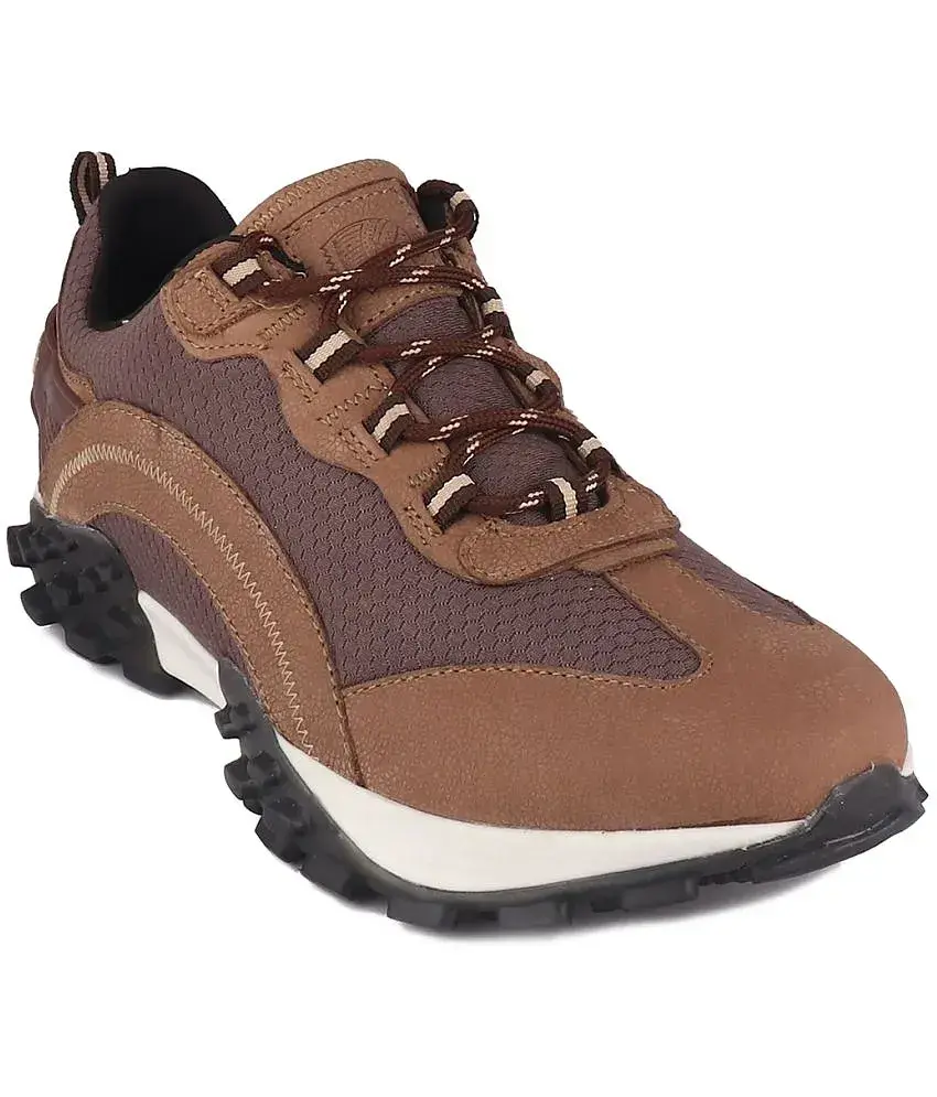 Red Chief Brown Men s Trekking Shoes Buy Red Chief Brown Men s Trekking Shoes Online at Best Prices in India on Snapdeal