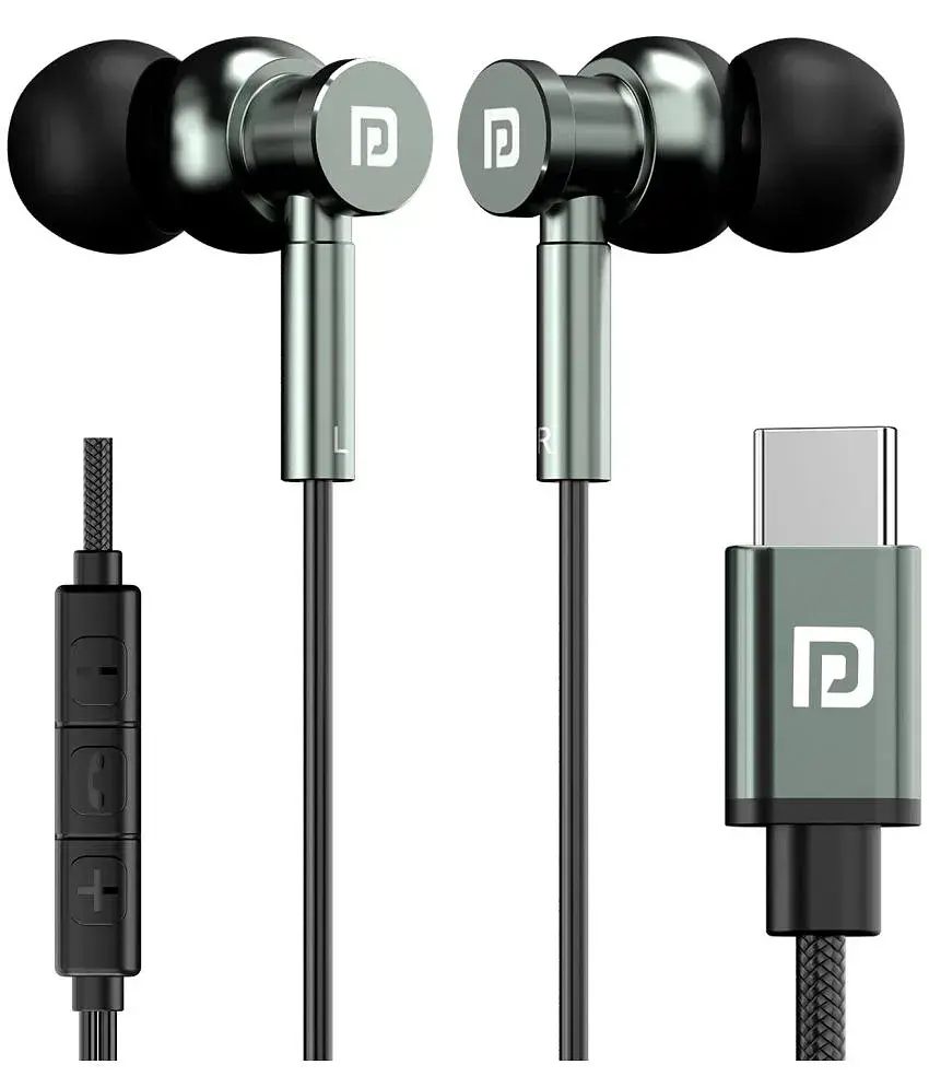 Buy Philips IN SHE1525BK In Ear Wired With Mic Headphones Earphones Online at Best Price in India Snapdeal
