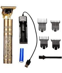 Bentag - NOVA5G TRIMMER Gold Cordless Beard Trimmer With 45 minutes Runtime