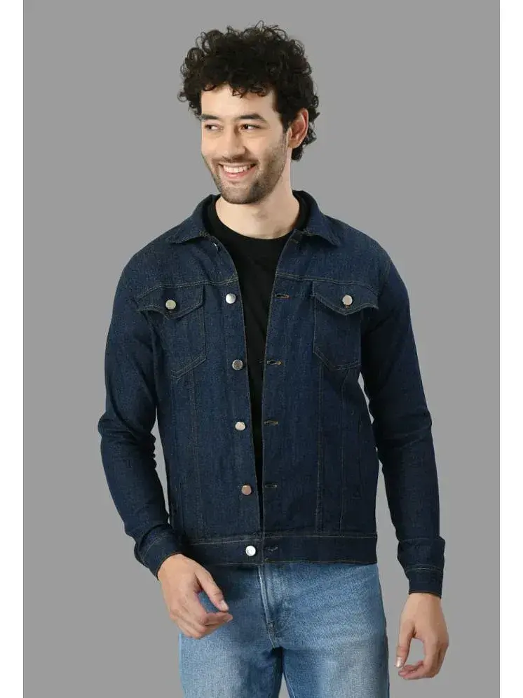 Fashion jeans jacket snapdeal