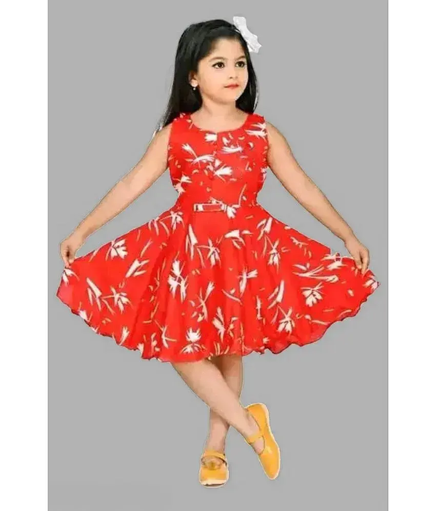 Snapdeal baby fashion frock