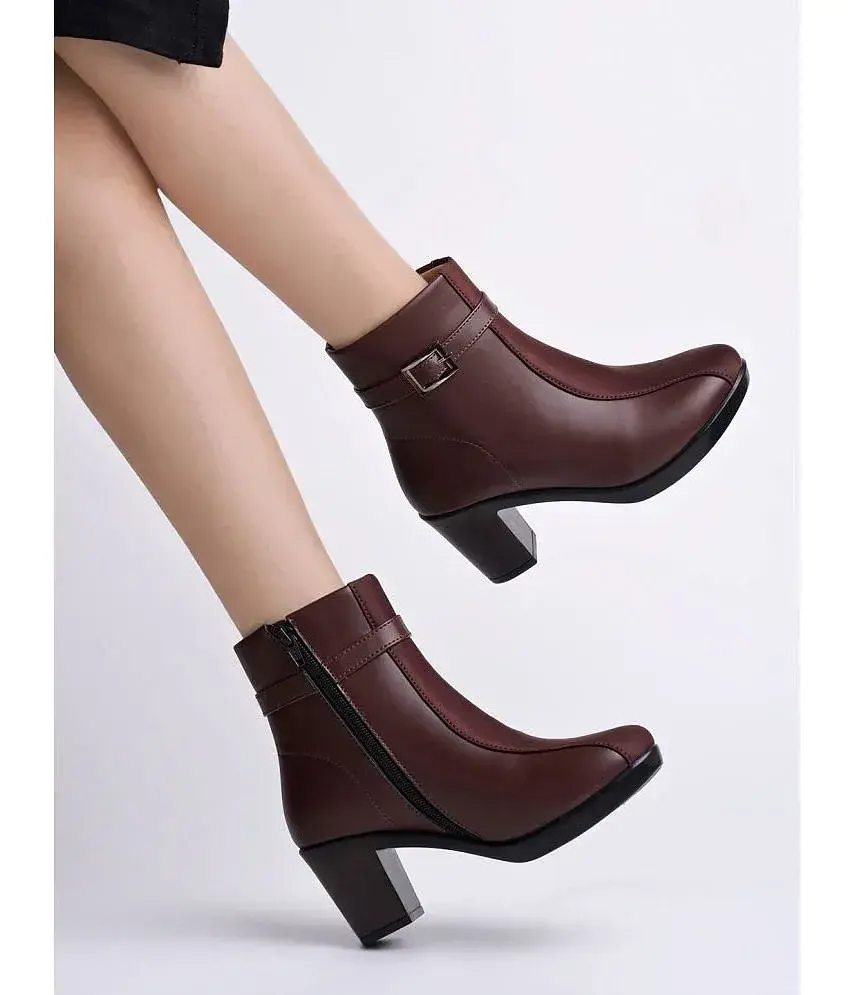 Snapdeal boots for womens on sale