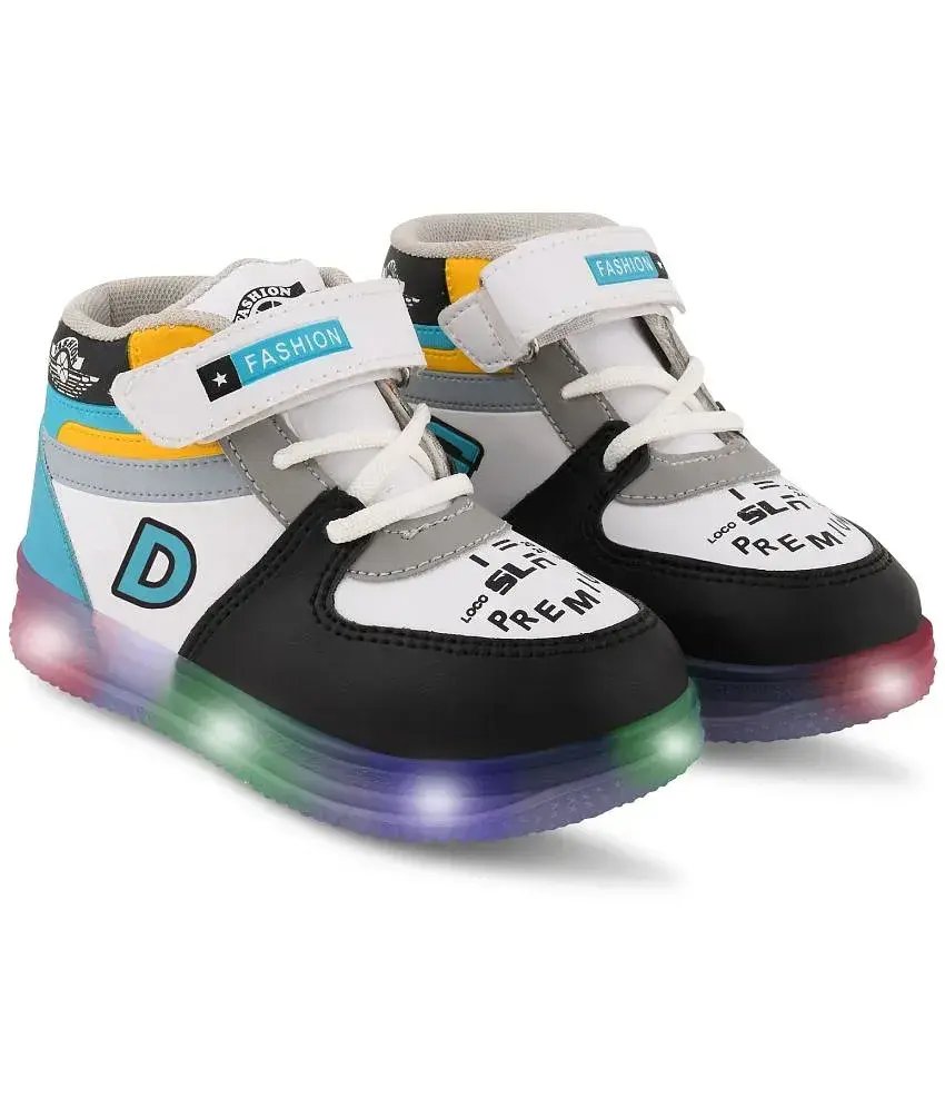 Campus led shoes on sale