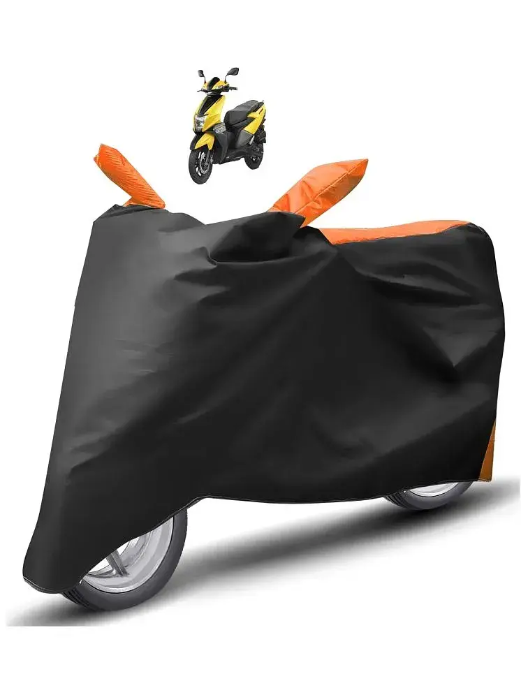 Auto Hub Bike Body Cover for TVS NTORQ 125 Pack of 1 Orange Buy Auto Hub Bike Body Cover for TVS NTORQ 125 Pack of 1 Orange Online at Low Price in India on Snapdeal