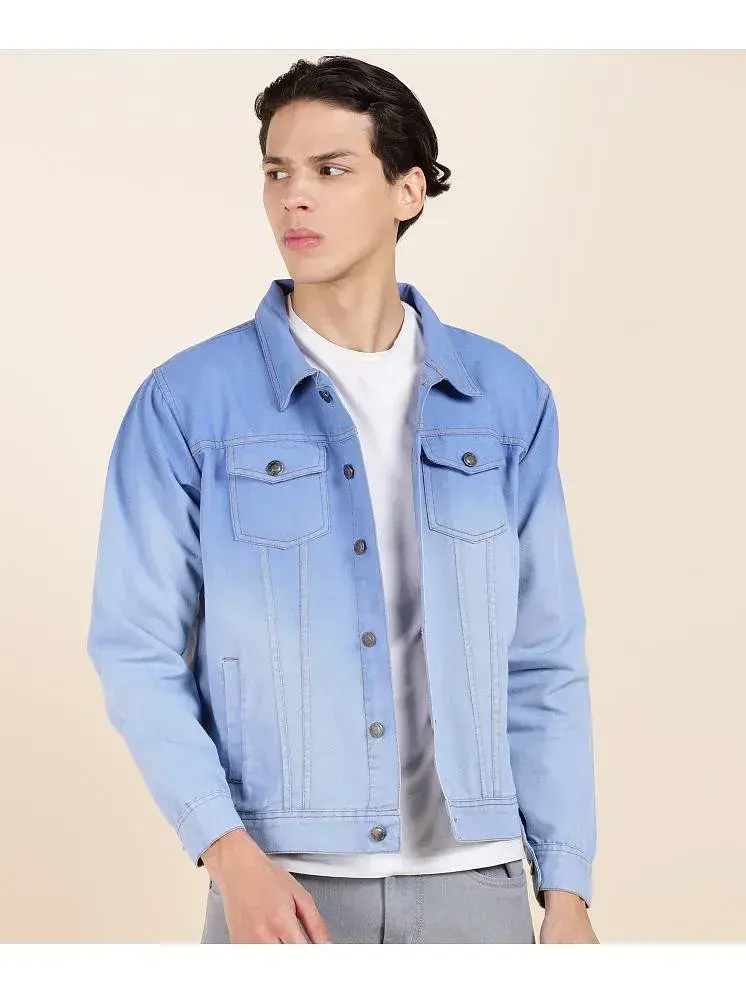 Fashion jeans jacket snapdeal